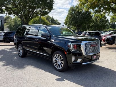 Used 2024 GMC Yukon XL Denali