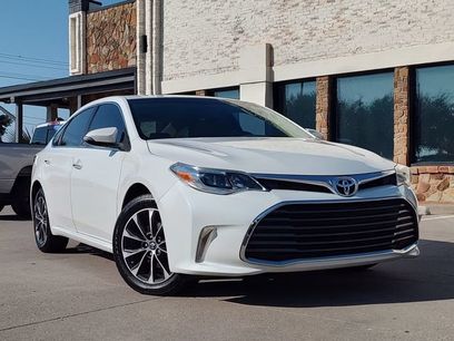 Used 2016 Toyota Avalon XLE