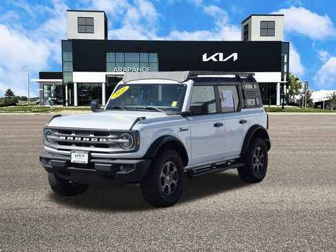 Used 2021 Ford Bronco Big Bend AWD/4WD image 5