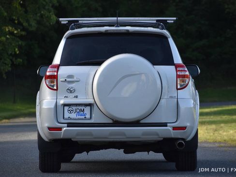 Used 2012 Toyota RAV4 Limited w/ Premium Plus Value Pkg AWD/4WD image 6