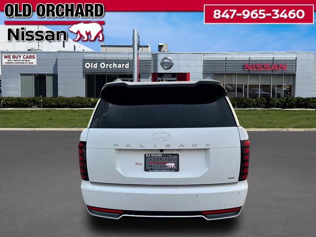 Used 2026 Hyundai Palisade Calligraphy AWD/4WD image 6