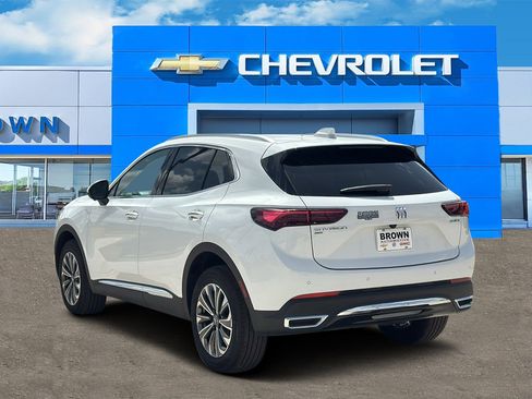 New 2025 Buick Envision Preferred image 4