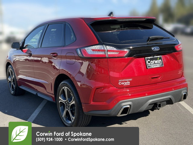 Used 2020 Ford Edge ST w/ Cold Weather Package AWD/4WD image 17