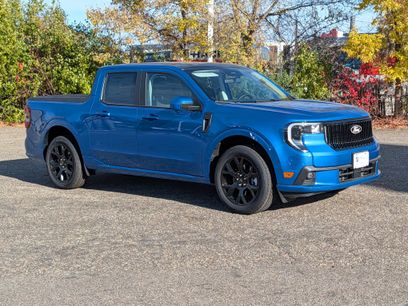 New 2025 Ford Maverick Lobo