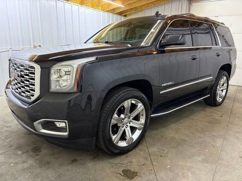 Used 2020 GMC Yukon Denali w/ Open Road Package AWD/4WD image 3