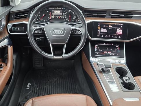 Used 2019 Audi A6 3.0T Premium w/ Convenience Package AWD/4WD image 12