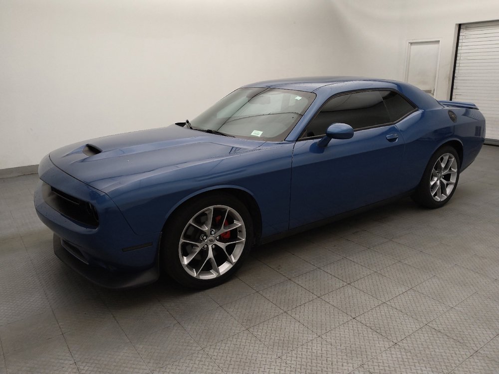 Used 2020 Dodge Challenger GT RWD image 2