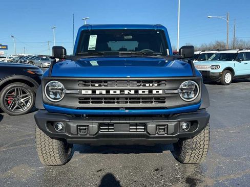 New 2025 Ford Bronco Big Bend w/ Black Diamond Package image 22