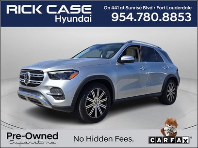 Used 2024 Mercedes-Benz GLE 450 4MATIC