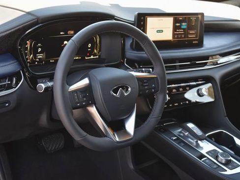 New 2026 INFINITI QX60 Sport w/ Dark Cargo Package AWD/4WD image 15