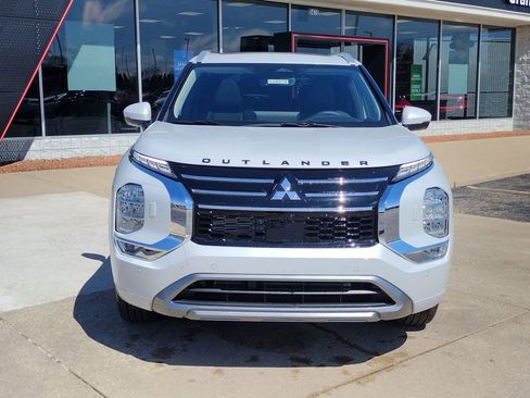 New 2026 Mitsubishi Outlander SEL AWD/4WD image 13