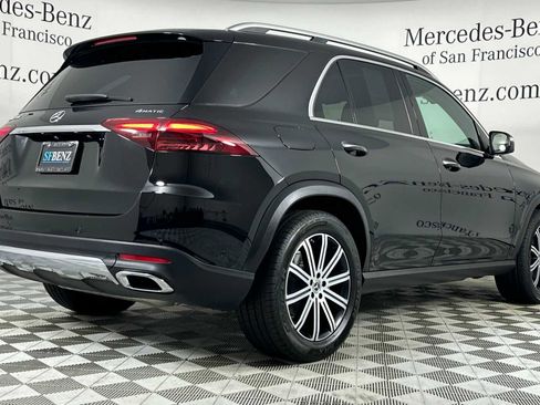 Certified 2025 Mercedes-Benz GLE 350 4MATIC image 4