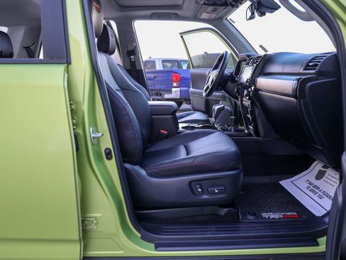 Certified 2022 Toyota 4Runner TRD Pro image 40