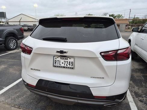 Used 2022 Chevrolet Blazer Premier w/ Enhanced Convenience Package image 5