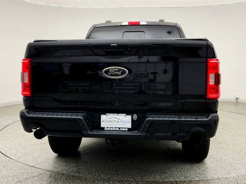 Used 2023 Ford F150 XLT w/ Equipment Group 302A High AWD/4WD image 6