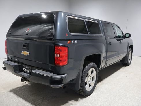 Used 2018 Chevrolet Silverado 1500 LT w/ All Star Edition image 2