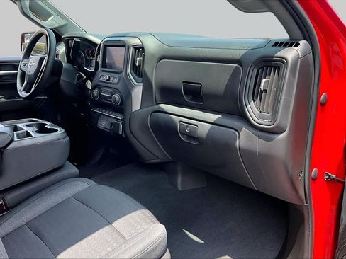 Used 2022 Chevrolet Silverado 1500 Custom AWD/4WD image 18