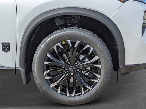 New 2026 Nissan Rogue SV image 9