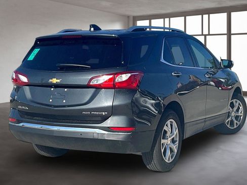 Used 2021 Chevrolet Equinox Premier AWD/4WD image 3