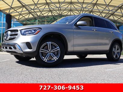 Certified 2022 Mercedes-Benz GLC 300