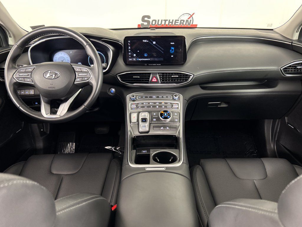 Used 2023 Hyundai Santa Fe SEL w/ Premium Package AWD/4WD image 18