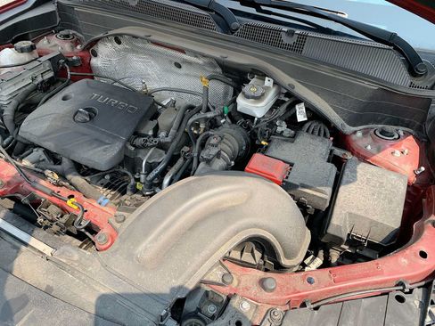 Certified 2021 Chevrolet TrailBlazer LT w/ Convenience Package FWD image 27