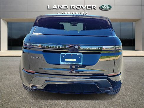 Used 2024 Land Rover Range Rover Evoque Dynamic SE image 4