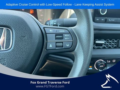 Used 2023 Honda Accord EX image 19