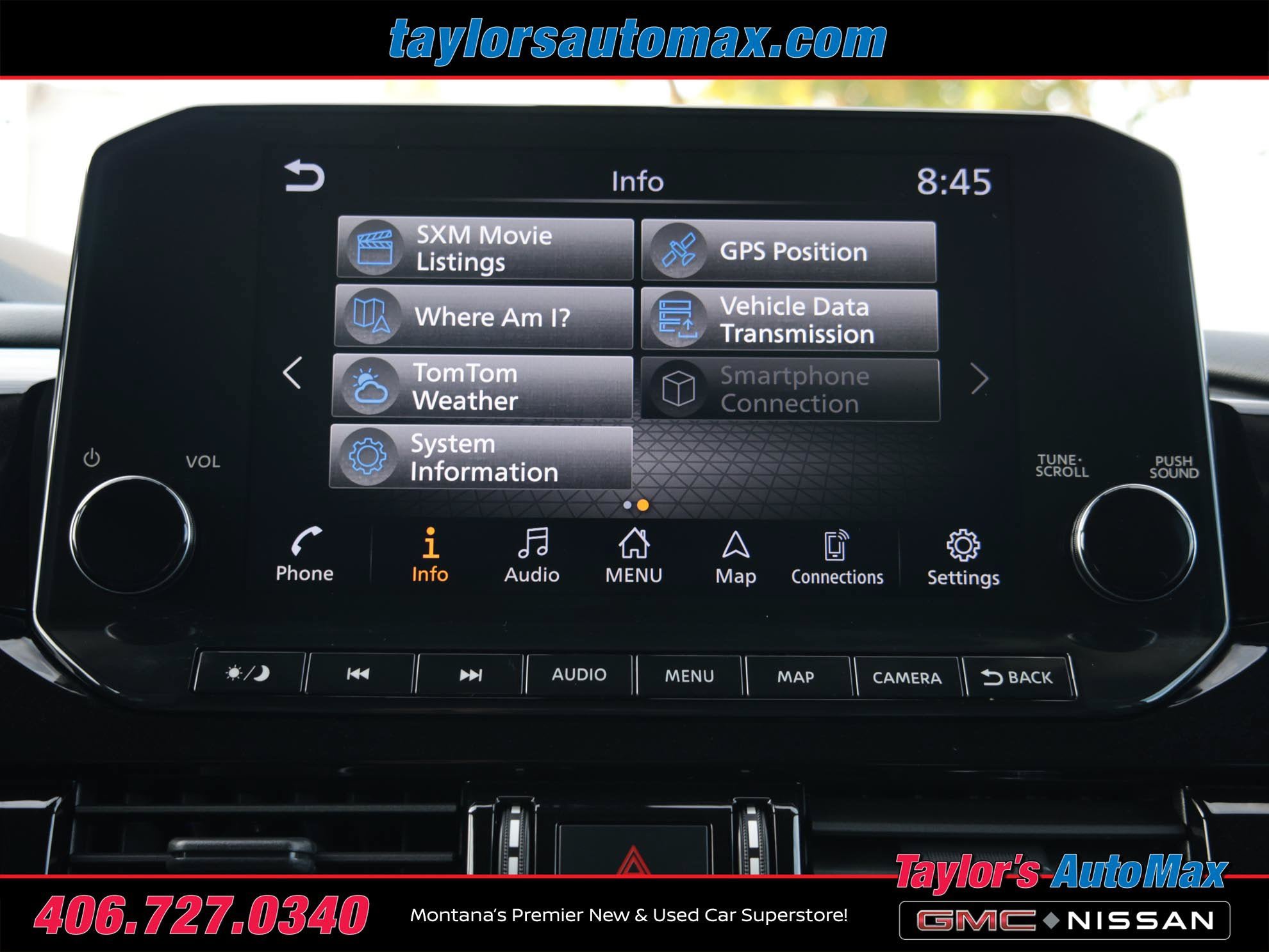 Used 2023 Nissan Pathfinder SL w/ Black Appearance Package AWD/4WD image 22