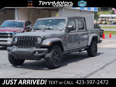Used 2022 Jeep Gladiator Sport