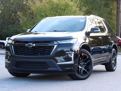 Used 2023 Chevrolet Traverse Premier w/ Redline Edition