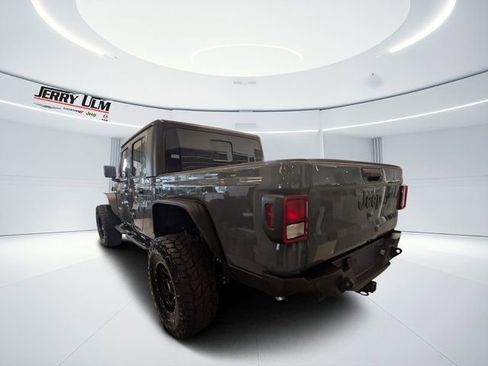 New 2026 Jeep Gladiator Sport AWD/4WD image 5