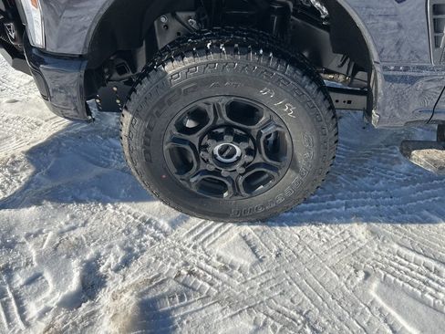 New 2025 Ford F350 XL w/ STX Appearance Package image 25