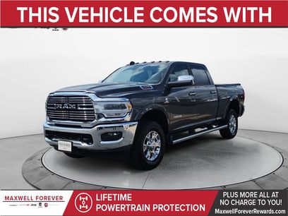 Used 2019 RAM 2500 Laramie w/ Protection Group