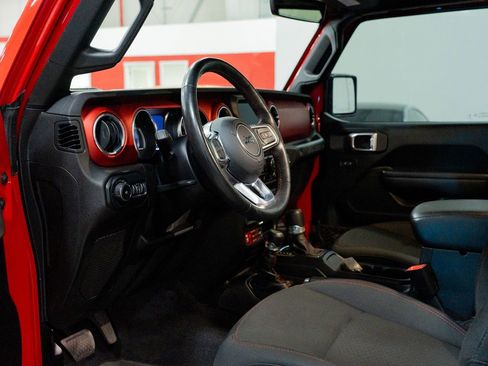 Used 2019 Jeep Wrangler Unlimited Rubicon image 27