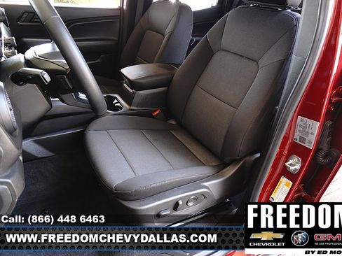 New 2026 Chevrolet Colorado W/T w/ WT Custom Package RWD image 13