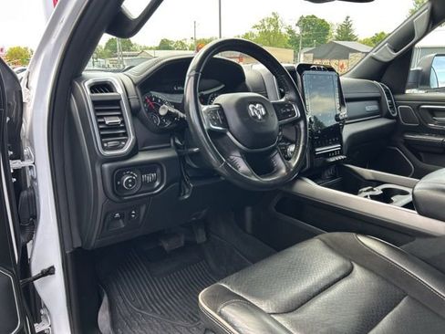 Used 2023 RAM 1500 Laramie AWD/4WD image 30