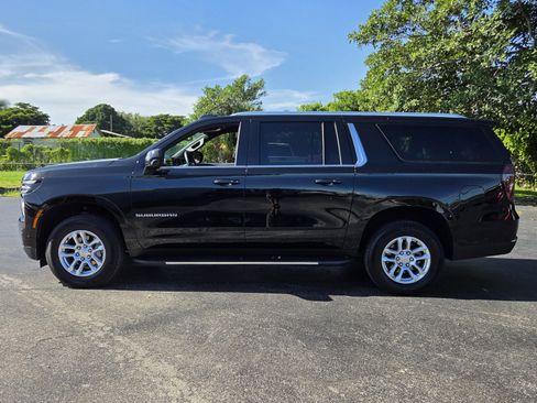 Certified 2026 Chevrolet Suburban LS RWD image 2