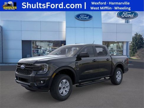 New 2025 Ford Ranger XL image 1