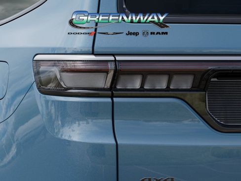 New 2026 Jeep Grand Wagoneer 4WD image 9