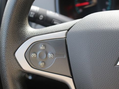 Used 2020 Chevrolet Colorado W/T w/ WT Convenience Package image 19