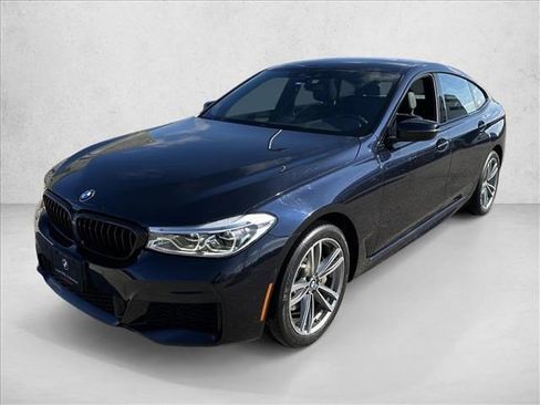 Used 2019 BMW 640i Gran Turismo xDrive w/ M Sport Package image 1