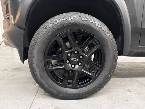Used 2023 Chevrolet Colorado Trail Boss w/ Advanced Trailering Package AWD/4WD image 24
