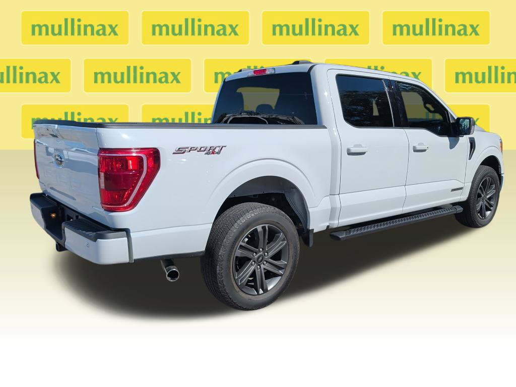 Used 2023 Ford F150 XLT w/ Equipment Group 302A High AWD/4WD image 6