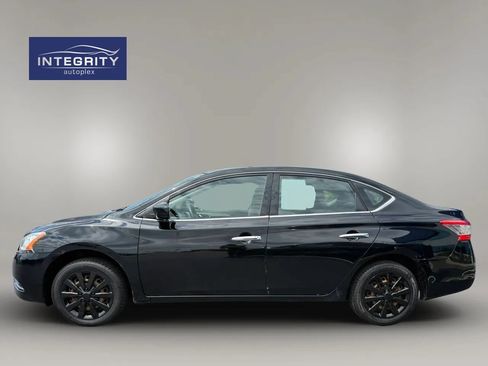 Used 2014 Nissan Sentra SV FWD image 3