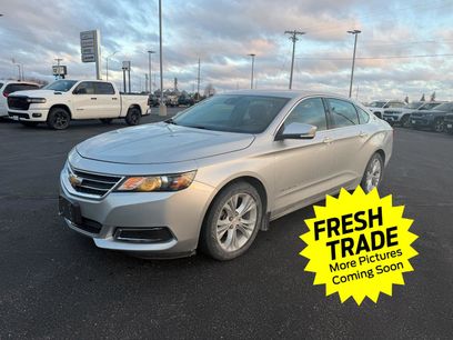 Used 2014 Chevrolet Impala LT w/ Premium Seating Package