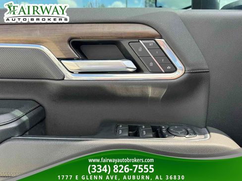 Used 2024 Chevrolet Silverado 2500 High Country w/ Midnight Edition AWD/4WD image 15