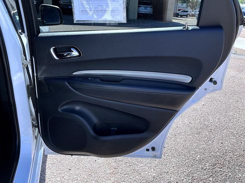 Used 2019 Dodge Durango R/T w/ Blacktop Package AWD/4WD image 19