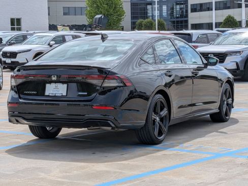 Certified 2023 Honda Accord Sport image 7