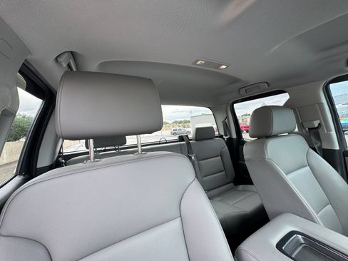 Used 2019 Chevrolet Silverado 1500 W/T w/ WT Convenience Package RWD image 18